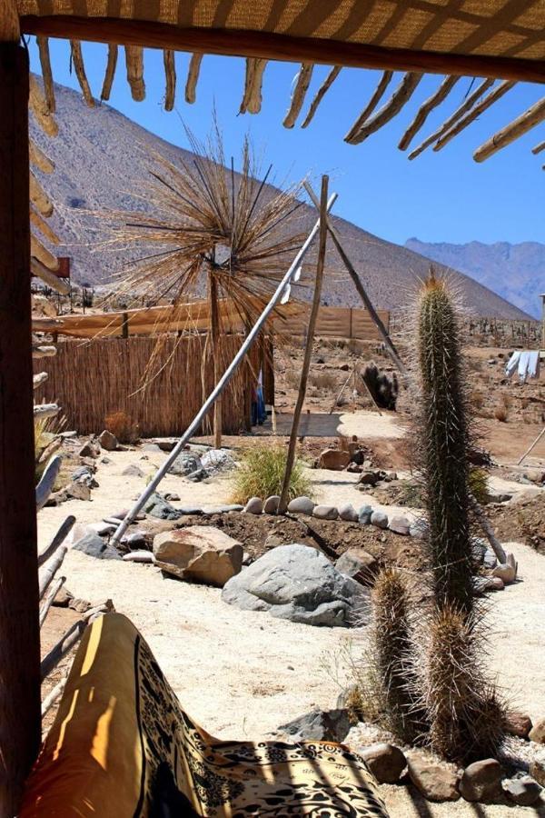 Campo De Cielo Mamalluca Valle De Elqui บิกุญญา ภายนอก รูปภาพ