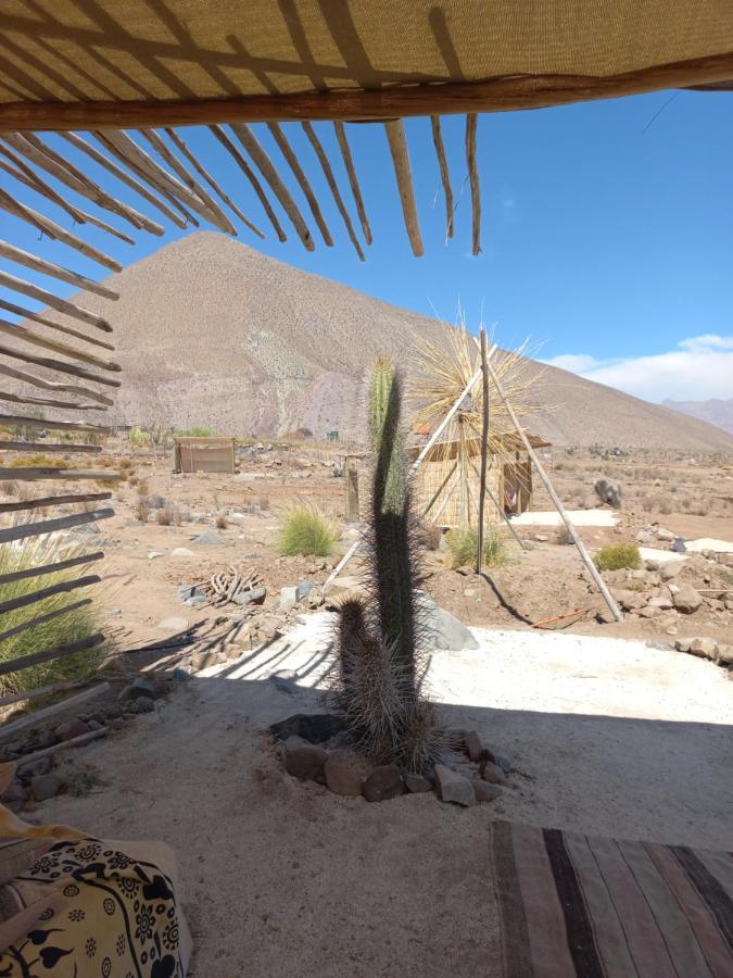 Campo De Cielo Mamalluca Valle De Elqui บิกุญญา ภายนอก รูปภาพ