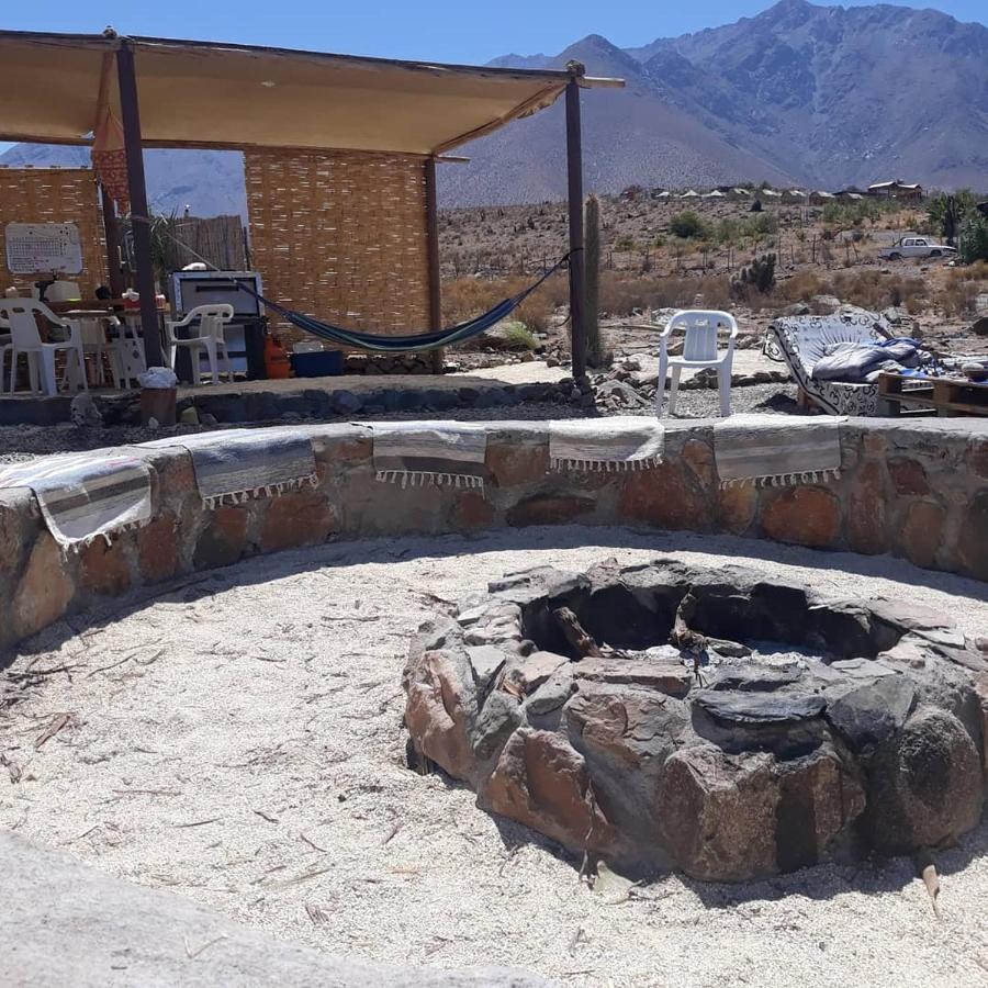 Campo De Cielo Mamalluca Valle De Elqui บิกุญญา ภายนอก รูปภาพ