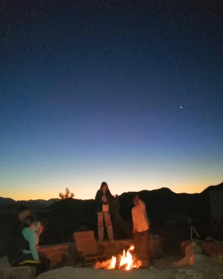 Campo De Cielo Mamalluca Valle De Elqui บิกุญญา ภายนอก รูปภาพ