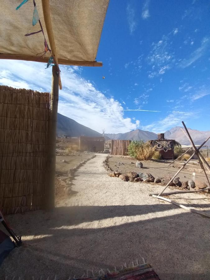 Campo De Cielo Mamalluca Valle De Elqui บิกุญญา ภายนอก รูปภาพ