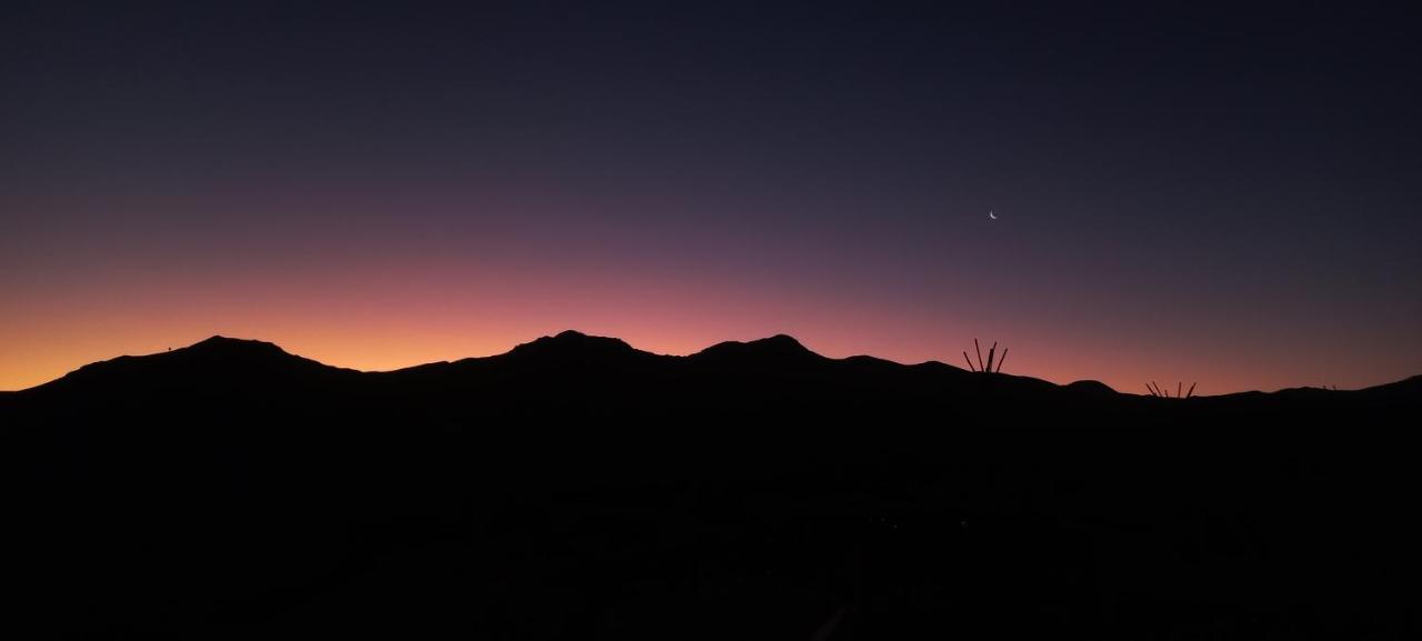 Campo De Cielo Mamalluca Valle De Elqui บิกุญญา ภายนอก รูปภาพ