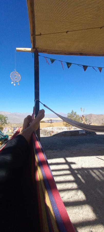 Campo De Cielo Mamalluca Valle De Elqui บิกุญญา ภายนอก รูปภาพ