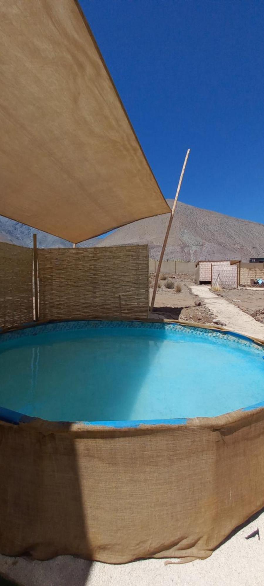 Campo De Cielo Mamalluca Valle De Elqui บิกุญญา ภายนอก รูปภาพ