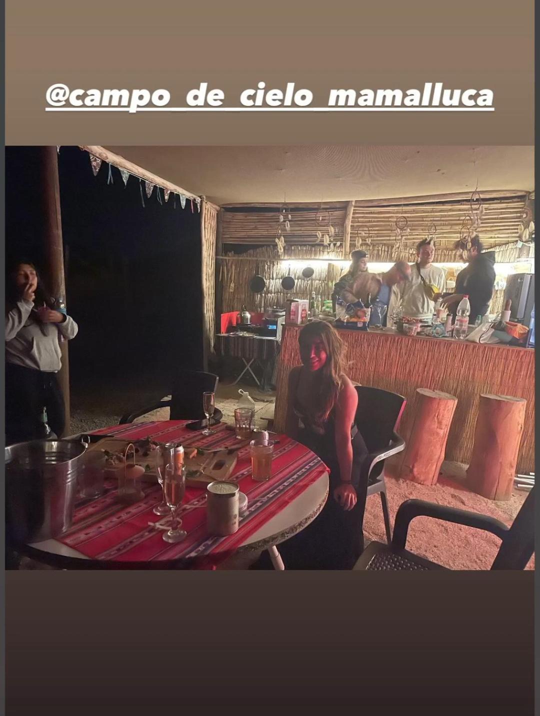 Campo De Cielo Mamalluca Valle De Elqui บิกุญญา ภายนอก รูปภาพ